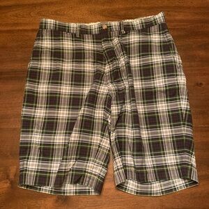 Polo Ralph Lauren Shorts Plaid Blue Men’s 33